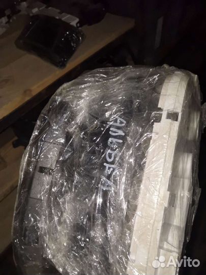 Щиток приборов Fiat Albea 2002-2012