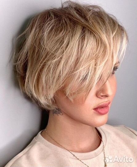 Уникальный парикмахер