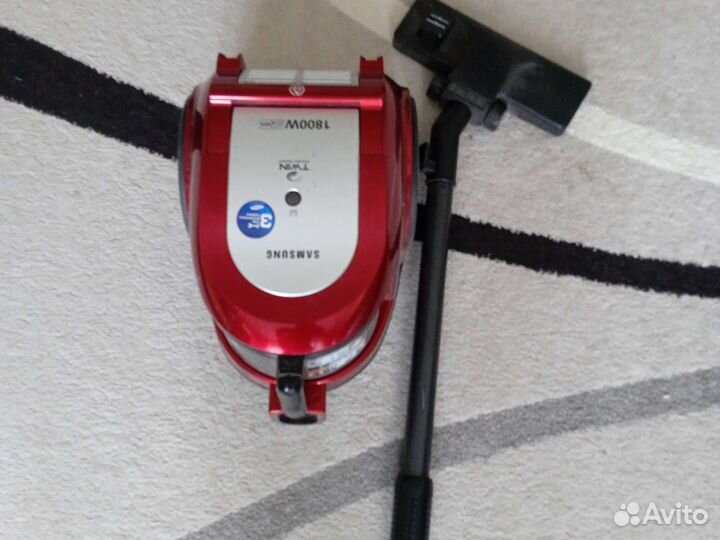 Пылесос Samsung на запчасти