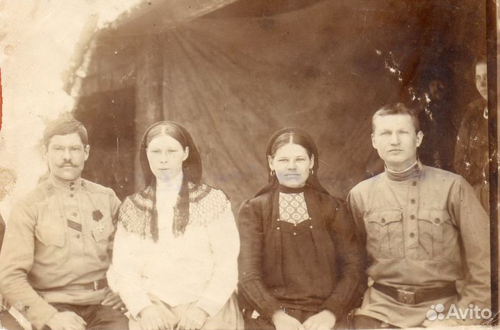 32-й сибирский стр. полк. гк. Участник 