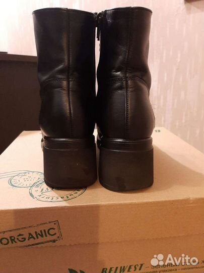 Ботинки демисезонные Belvest