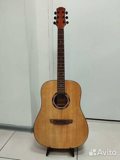 Flight D-130 NA Акустическая гитара