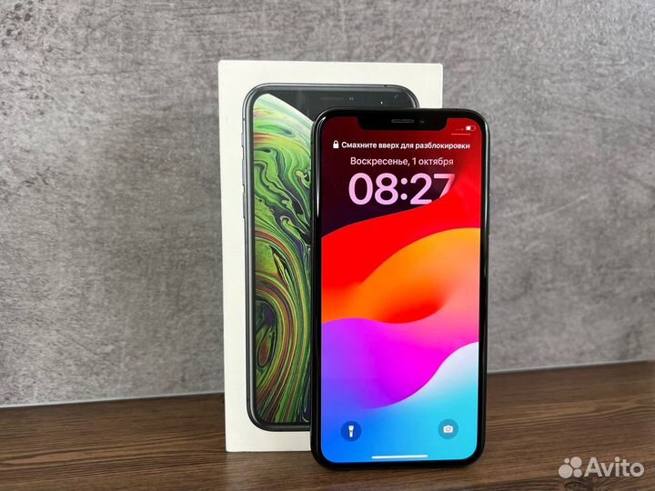 iPhone Xs, 64 ГБ