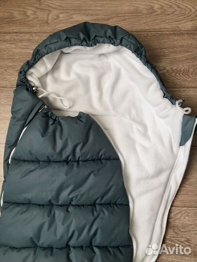 Конверт в коляску