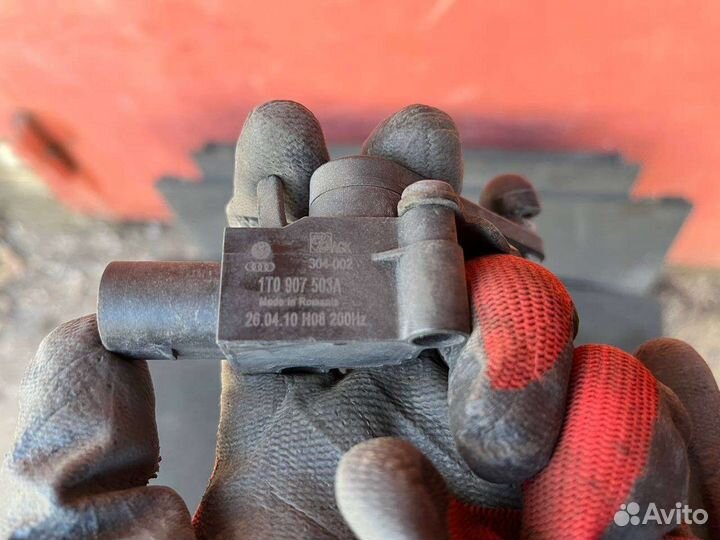 Датчик положения кузова Audi A5 8T A4 b8