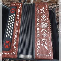 Гармонь Тула 301 м, Брест