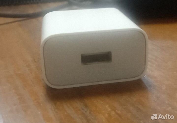 Блок зарядки xiaomi