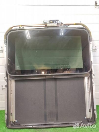 Люк в сборе Lexus RX300 (MCU15) 2002