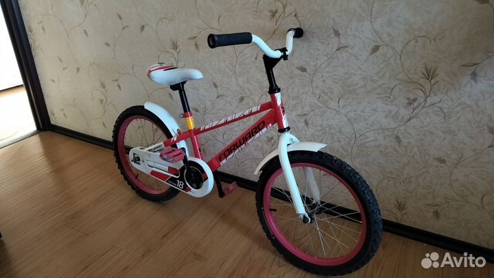 Детский велосипед 18