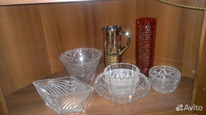 Продам кухонный коллекционный столовый сервиз