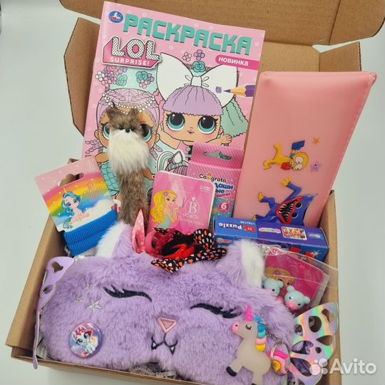 Подарок девочке