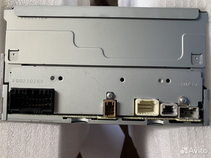 Аудиосистема для автомобиля Suzuki SX-4 new 2-DIN