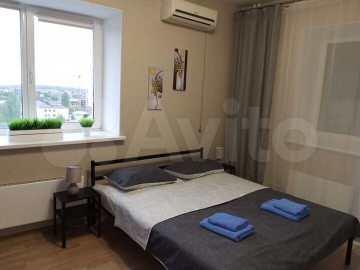 2-к. квартира, 52 м², 9/16 эт.