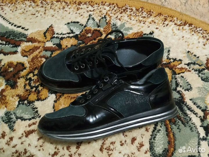 Туфли школьные для девочки