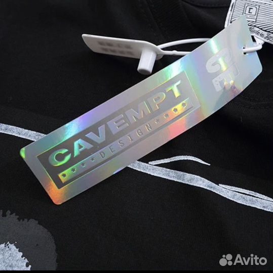 Лонгсливы cavempt