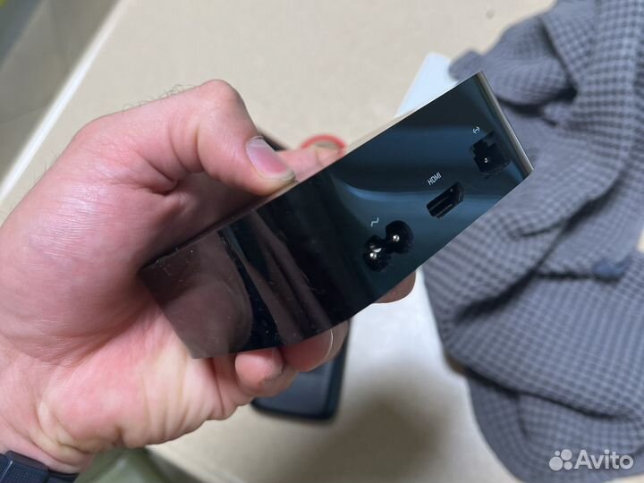 Apple tv 4k 64gb a2169