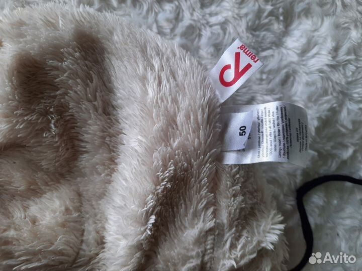 Шапка для мальчика 48 50