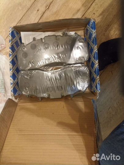 Колодки тормозные Stellox85-11432-SX