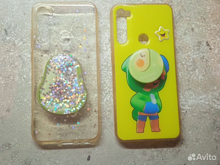 Бампер для телефона