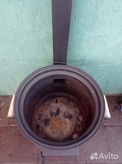 Печь для Казана на 12–16 л