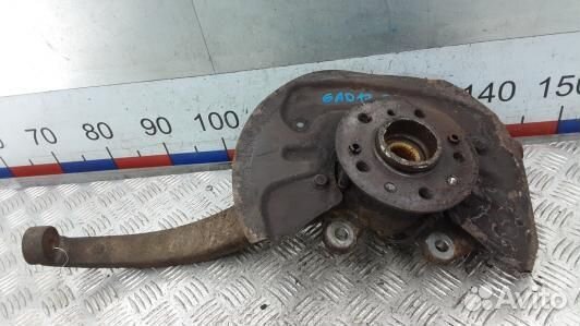 Ступица передняя правая mercedes benz M-class W164