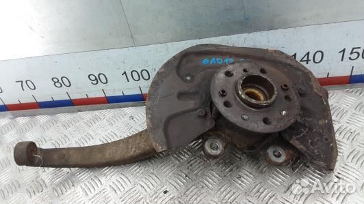 Ступица передняя правая mercedes benz M-class W164