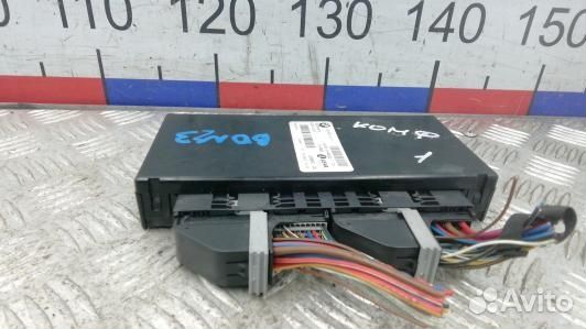 Блок комфорта BMW 5 E60/E61 (BDN23M301)