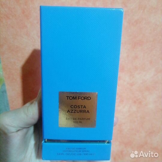 Tom Ford, Costa Azzurra