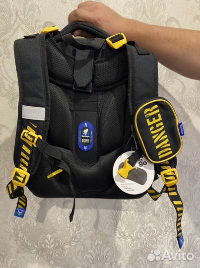 Портфель berlingo новый