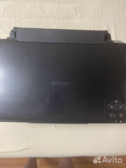 Цветной принтер