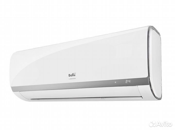 Кондиционер бытовой до 35 м2 ballu