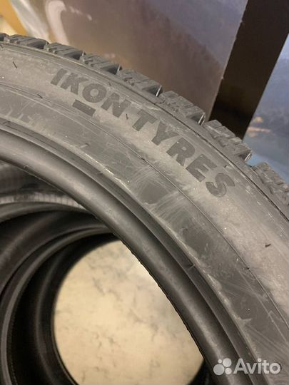 Ikon Tyres Autograph Snow 3 SUV 245/60 R18 109R