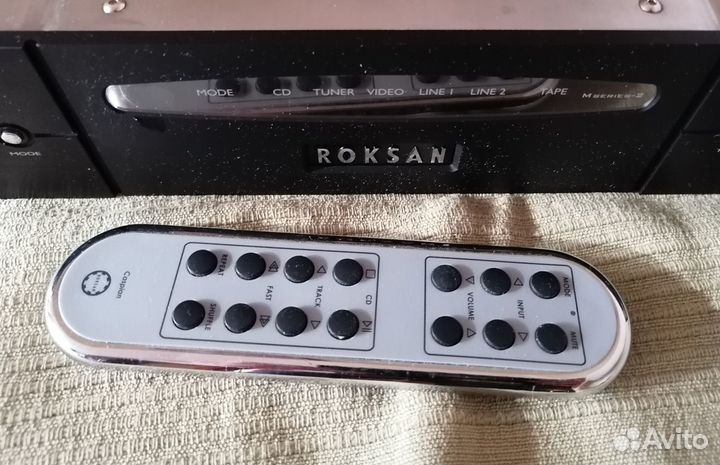 Roksan Caspian M2 Integrated Amplifier