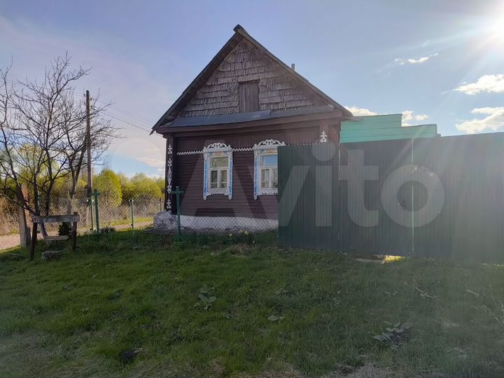 Дом 66 м² на участке 35 сот.