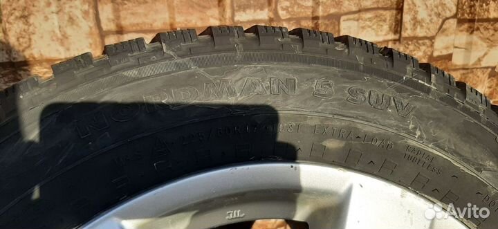 Nokian Tyres Nordman 5 SUV 225/60 R17 103