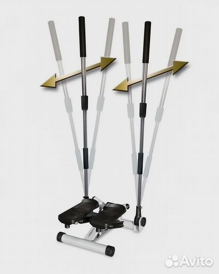 Тренажер степпер gymbit Скандинавская ходьба