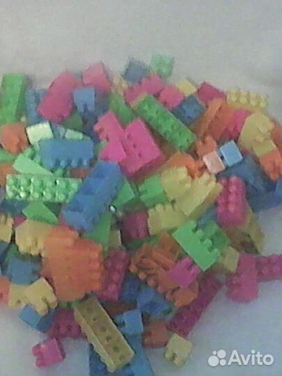 Детский конструктор