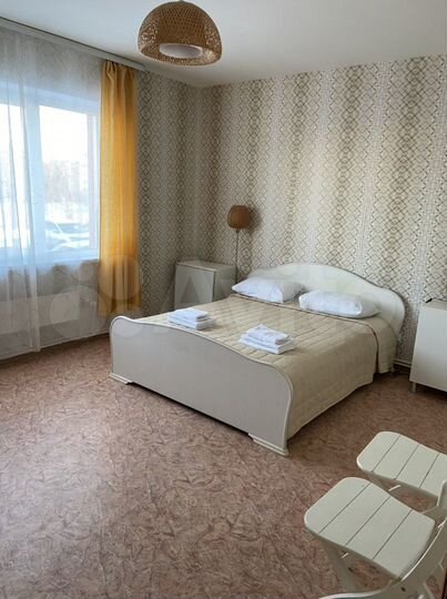 2-к. квартира, 65 м², 1/12 эт.