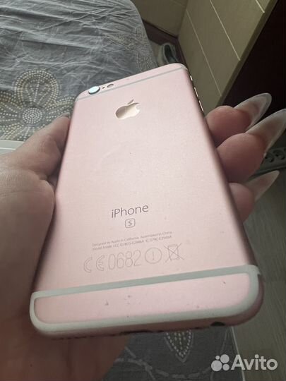 iPhone 6S, 128 ГБ