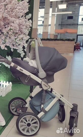 Коляска anex sport 3 в 1