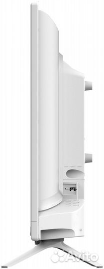 Телевизор sunwind SUN-LED24XB206 белый