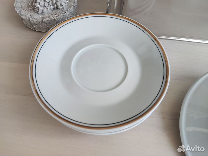 Чайный сервиз СССР барановка