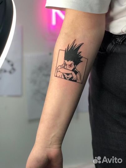 Модели на тату