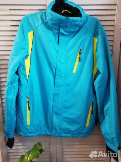 Куртка мужская Crivit