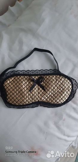 Маска для сна