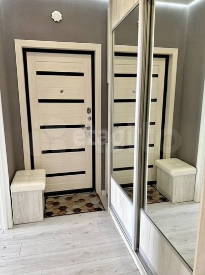 2-к. квартира, 55 м², 6/7 эт.