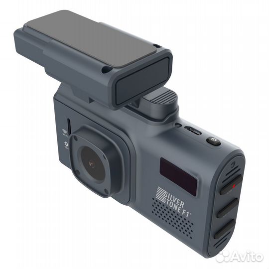 Регистратор антирадар SilverStone Uno Sport wifi