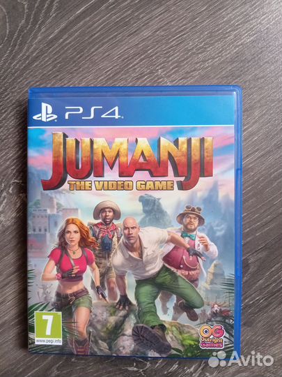 Игры для приставок ps4