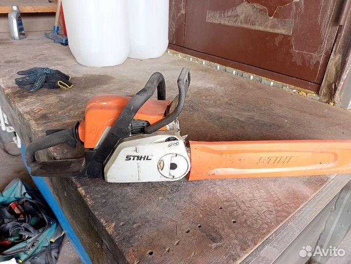 Бензопила Stihl MS180/C