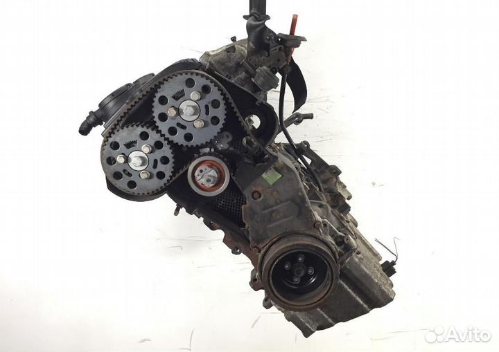Двигатель Audi A4/RS4/S4